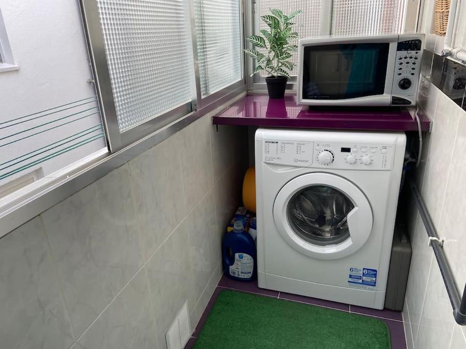 Ferienwohnung Apartamento Ciudad Lineal Reciente Reforma Madrid Exterior foto